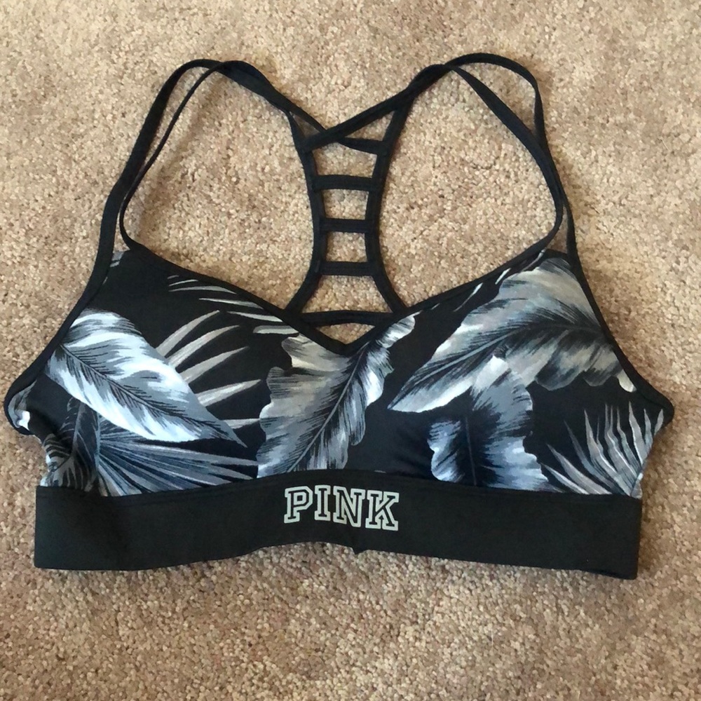 VS Pink Ultimate Sports Bra